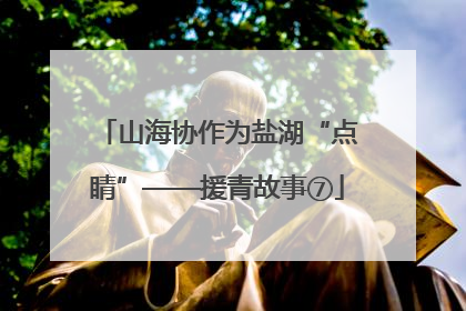 山海协作为盐湖“点睛”——援青故事⑦