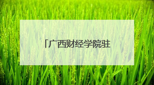 广西财经学院驻村干部搭桥，新闻与文化传播学院赋能油茶产业振兴