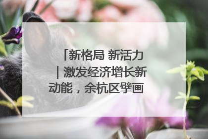 新格局 新活力｜激发经济增长新动能，余杭区擘画消费市场新布局