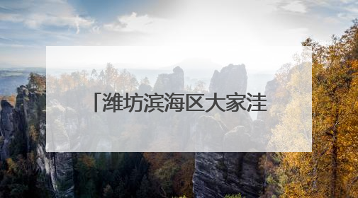 潍坊滨海区大家洼街道“三包三联”激活乡村振兴密码