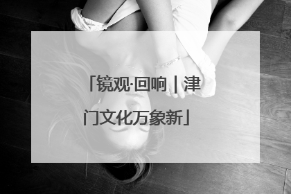 镜观·回响｜津门文化万象新
